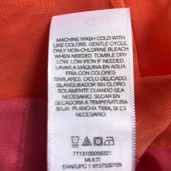 🌺🌼 NWT Time and Tru Missy Coverup - Picture 13 of 13